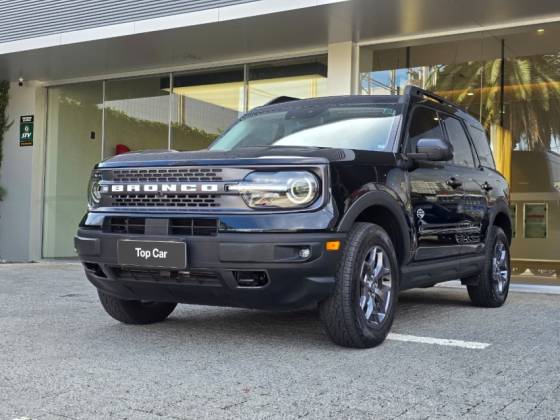 FORD BRONCO SPORT 2.0 ECOBOOST GASOLINA WILDTRAK 4X4 SELECTSHIFT